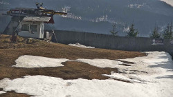 Červená sjezdovka Jednička