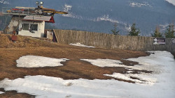 Červená sjezdovka Jednička