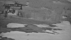 Červená sjezdovka Jednička