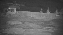 Červená sjezdovka Jednička