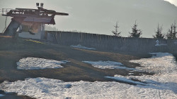 Červená sjezdovka Jednička