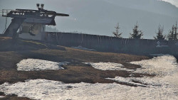 Červená sjezdovka Jednička