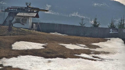 Červená sjezdovka Jednička