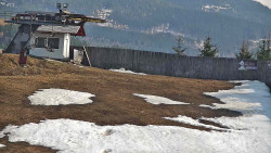 Červená sjezdovka Jednička