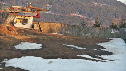 Červená sjezdovka Jednička