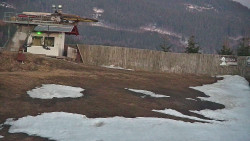 Červená sjezdovka Jednička