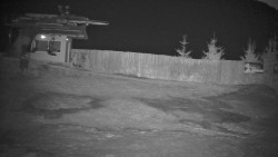 Červená sjezdovka Jednička