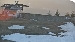 Červená sjezdovka Jednička