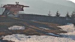 Červená sjezdovka Jednička