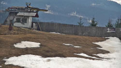 Červená sjezdovka Jednička