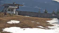 Červená sjezdovka Jednička