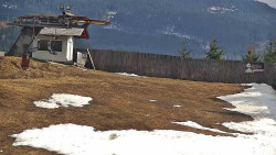 Červená sjezdovka Jednička