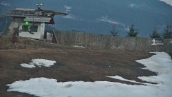 Červená sjezdovka Jednička