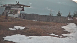 Červená sjezdovka Jednička