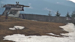 Červená sjezdovka Jednička