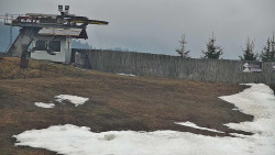 Červená sjezdovka Jednička