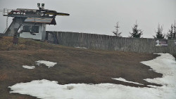 Červená sjezdovka Jednička