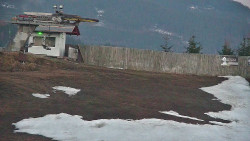 Červená sjezdovka Jednička