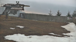 Červená sjezdovka Jednička