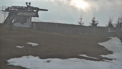 Červená sjezdovka Jednička