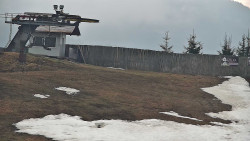 Červená sjezdovka Jednička