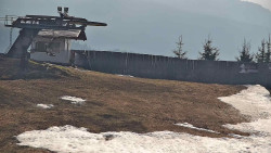 Červená sjezdovka Jednička