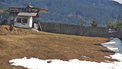 Červená sjezdovka Jednička