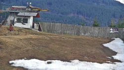 Červená sjezdovka Jednička