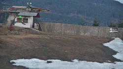 Červená sjezdovka Jednička