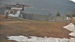 Červená sjezdovka Jednička