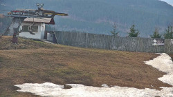 Červená sjezdovka Jednička