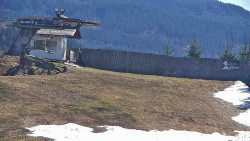 Červená sjezdovka Jednička