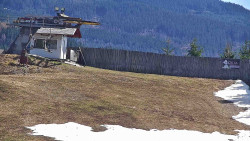 Červená sjezdovka Jednička