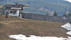 Červená sjezdovka Jednička