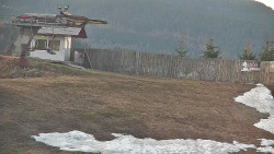 Červená sjezdovka Jednička