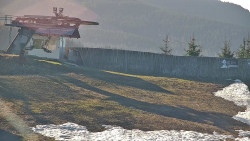 Červená sjezdovka Jednička