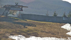 Červená sjezdovka Jednička