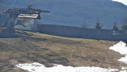 Červená sjezdovka Jednička