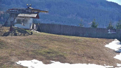 Červená sjezdovka Jednička