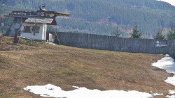 Červená sjezdovka Jednička