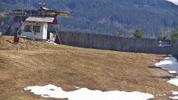 Červená sjezdovka Jednička