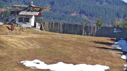 Červená sjezdovka Jednička