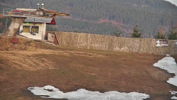 Červená sjezdovka Jednička