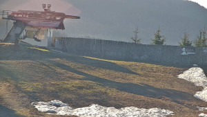 Ski areál Branná - Červená sjezdovka Jednička - 8.4.2026 v 08:01 Ski areál Branná - Červená sjezdovka Jednička - 8.4.2026 v 08:01
