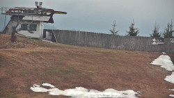 Červená sjezdovka Jednička