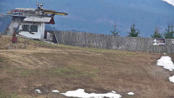 Červená sjezdovka Jednička