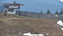 Červená sjezdovka Jednička