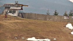 Červená sjezdovka Jednička