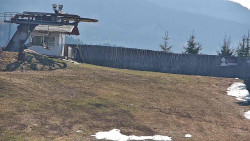 Červená sjezdovka Jednička