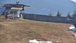 Červená sjezdovka Jednička